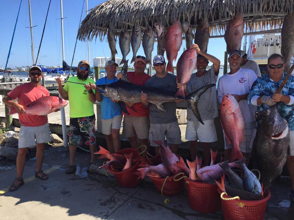 Marlin & Sailfish Fishing  Total Package Fishing Charters